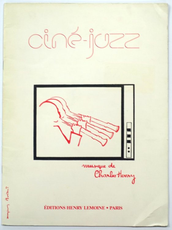 CINE-Jazz: Douze PIECES De Moyenne DIFFICULTE Pour Le Piano