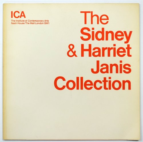 The Sidney and Harriet Janis Collection