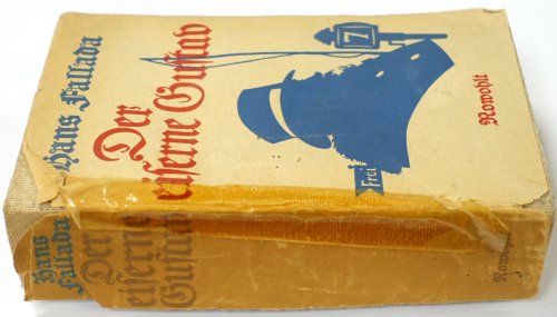 Der Eiserne Gustav: Roman