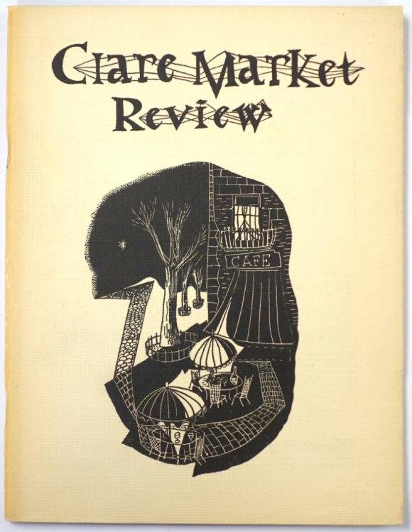 Clare Market Review, Michaelmas 1952