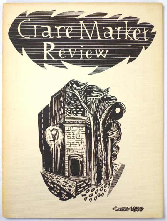 Clare Market Review, Lent 1953