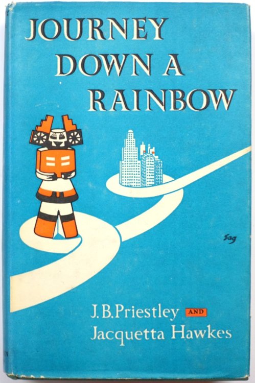 Journey Down a Rainbow
