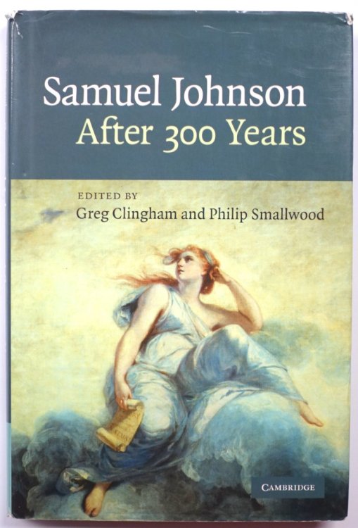 Samuel Johnson After 300 Years