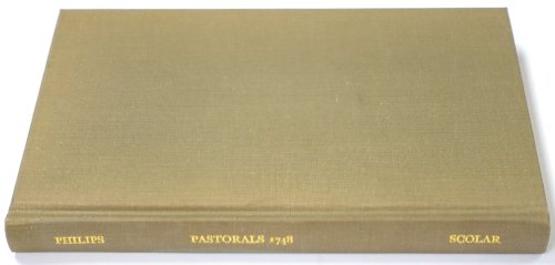 Pastorals: A Scolar Press Facsimile