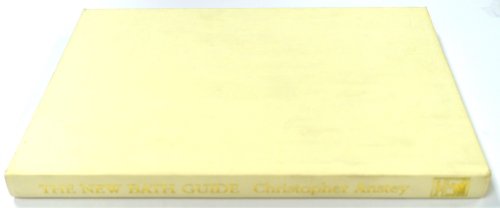 The New Bath Guide
