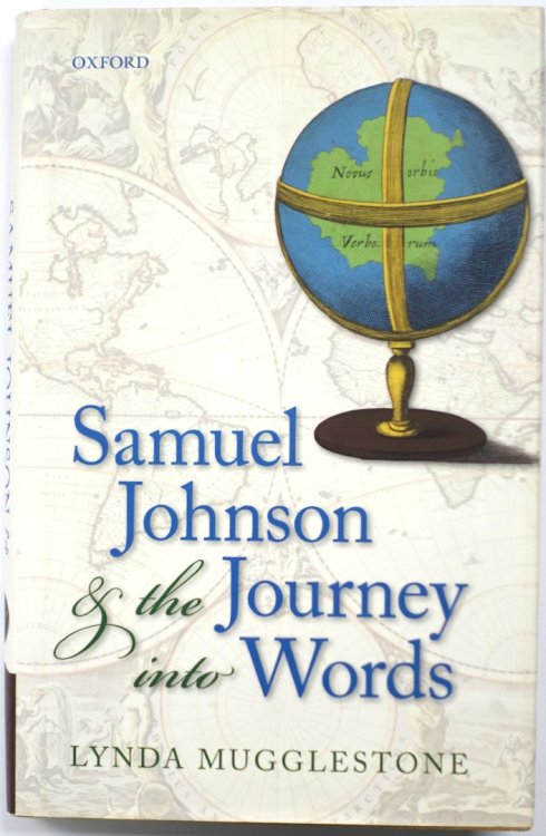 Samuel Johnson and the Journey into Words