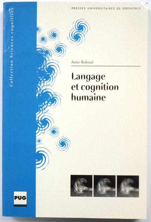 Langage et Cognition Humaine
