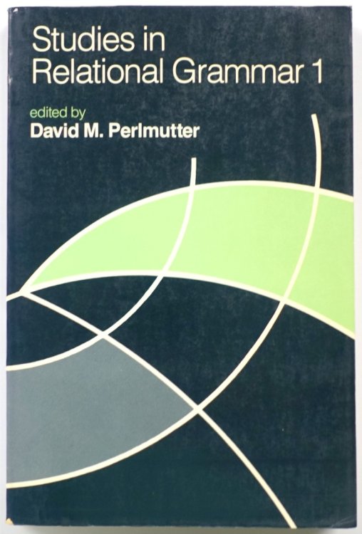 Studies in Relational Grammar 1