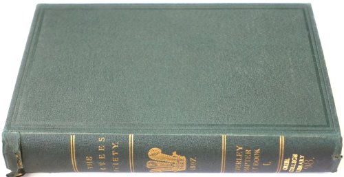 The Publications of the Surtees Society, Established in the Year MDCCC.XXXIV, Vol. XCVIII for the Year M.DCCC.XCVII