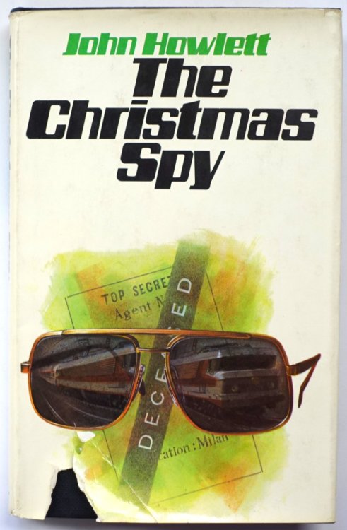 The Christmas Spy