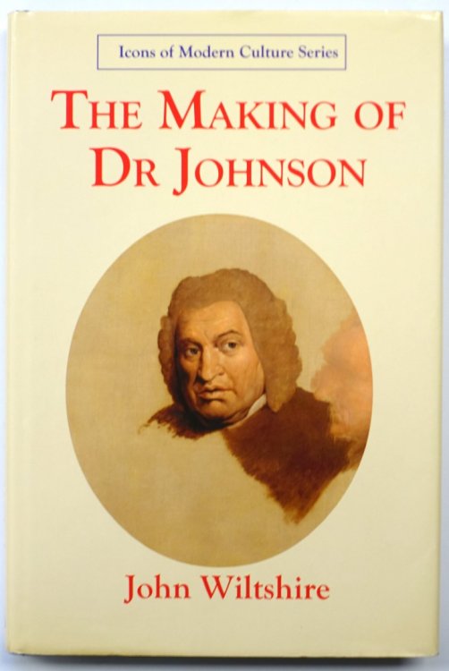 The Making of Dr Johnson: Icon of Modern Culture