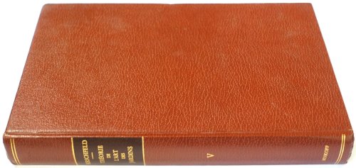 THEORIE De L'Art Des Jardins, Traduit De L'Allemand: Tome V