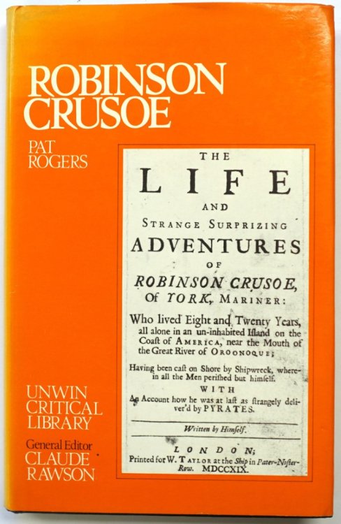 Robinson Crusoe