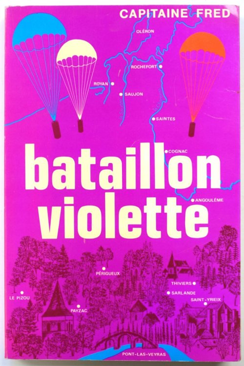 Bataillon Violette
