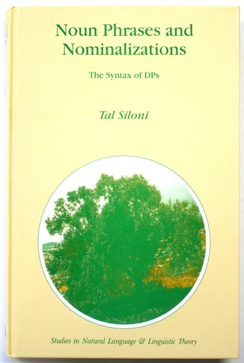 Noun Phrases and Nominalizations: The Syntax of DPs
