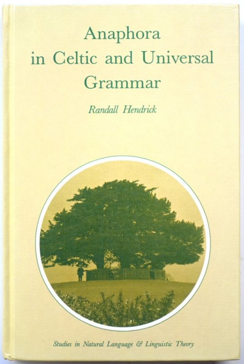 Anaphora in Celtic and Universal Grammar