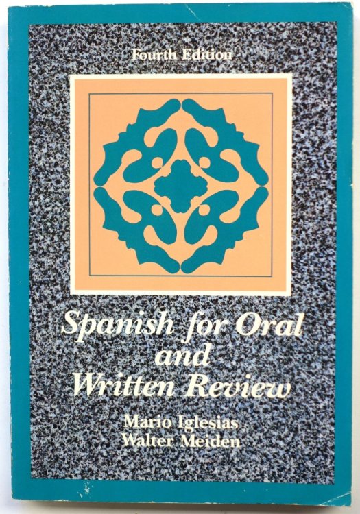 Spanish for Oral and Written Review