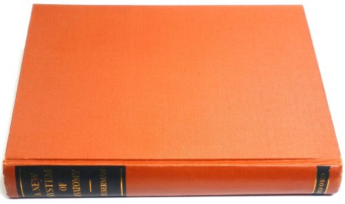 A New System of Anatomy