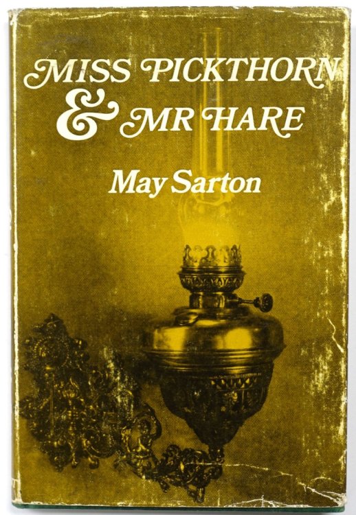 Miss Pickthorn and Mr Hare