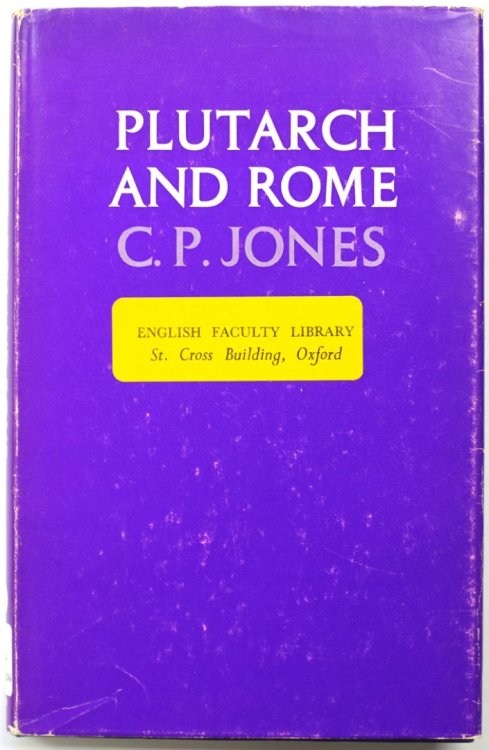 Plutarch and Rome