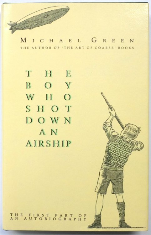 The Boy Who Shot Down an Airship