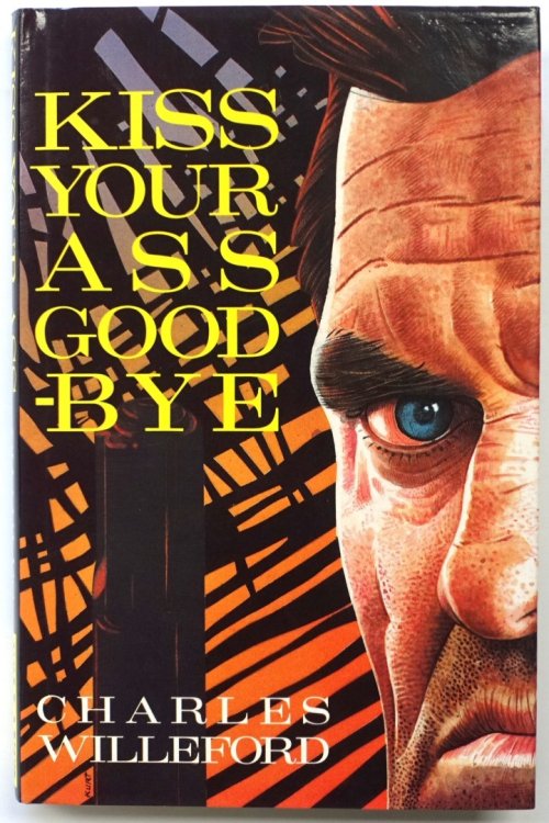 Kiss Your Ass Good-Bye