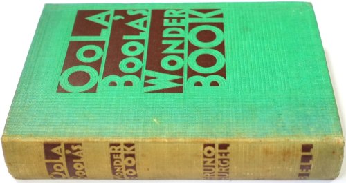 Oola-Boola's Wonder Book