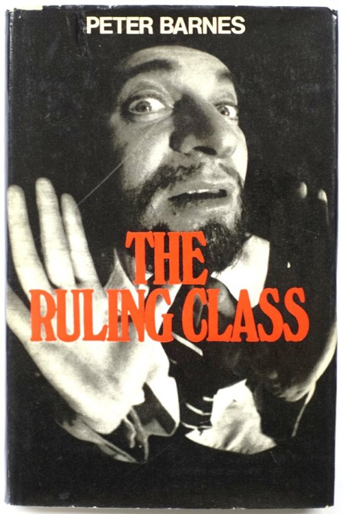 The Ruling Class: A Baroque Comedy