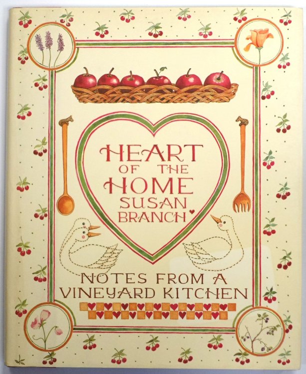 Heart of the Home: Notes from a Vineyard Kitchen
