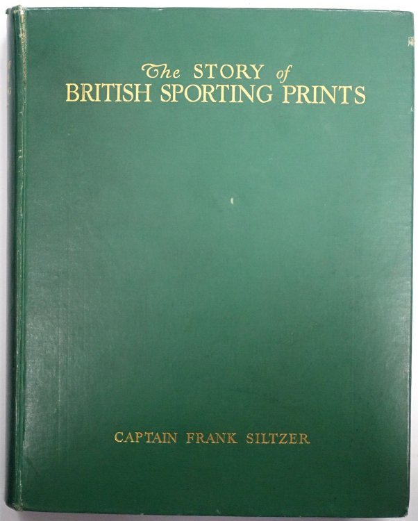 The Story of British Sporting Prints