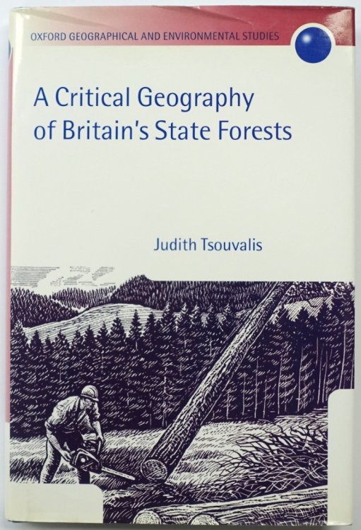 A Critical Geography of Britain's State Forests