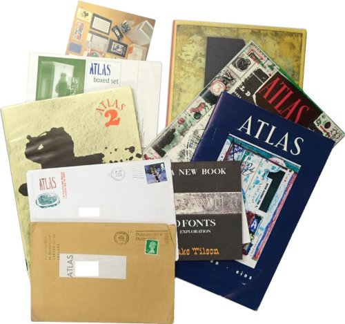 Atlas Magazine: Number 1-4