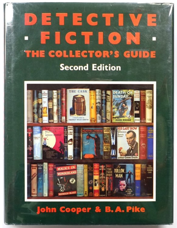 Detective Fiction: The Collector's Guide