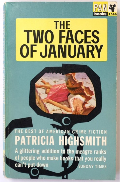 The Two Faces of January