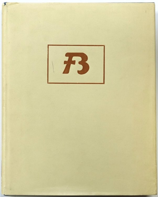 The Drawings of Sir Frank Brangwyn, R.A., 1867-1956
