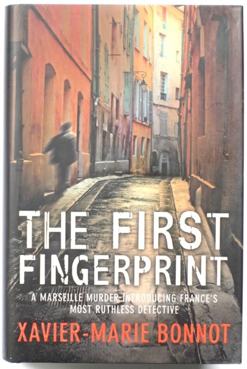 The First Fingerprint