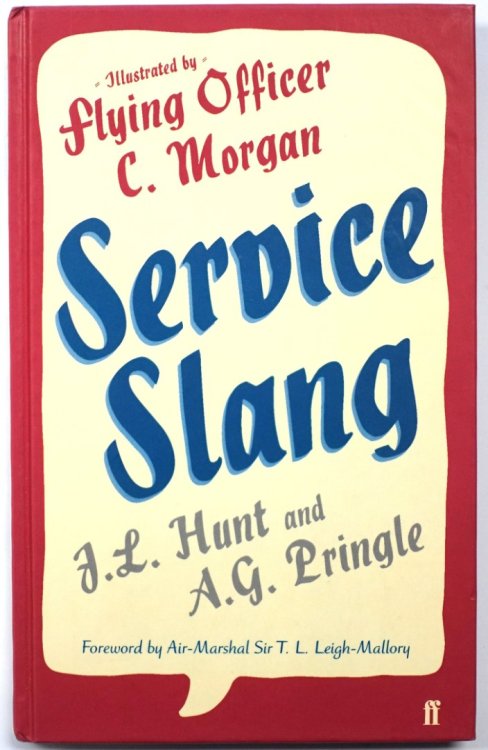 Sevice Slang: A First Selection