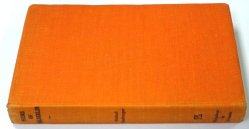 Poems of HOLDERLIN