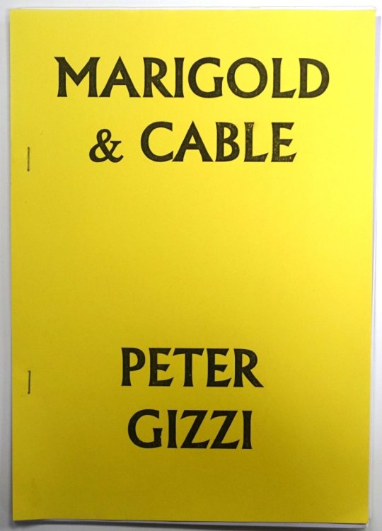 Marigold and Cable: A Garland for the New Year