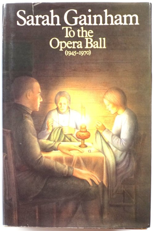To the Opera Ball