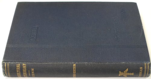 Agricultural Bacteriology: A Study of the Relation of Germ Life to the Farm with Laboratory Experiments for Students