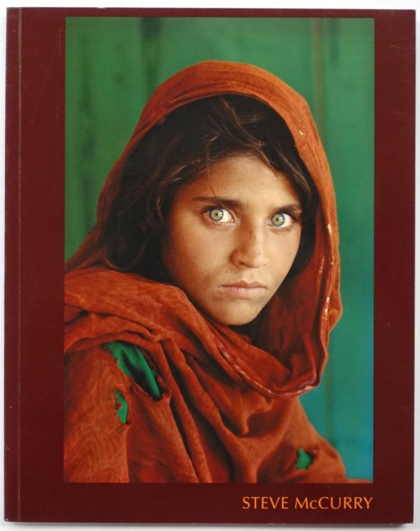 Steve McCurry