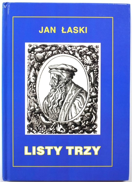 Listy trzy wielce czytania Godne