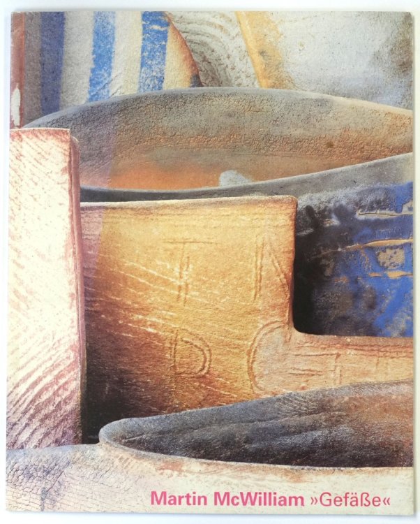 Martin McWilliam: Vessels