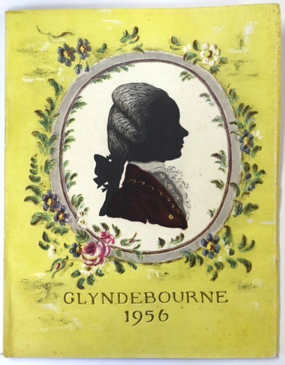 Glyndebourne Festival Opera: Mozart Bicentenary Festival, 14 June - 14 August 1956