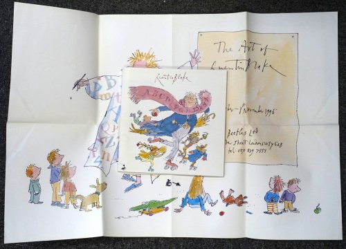 The Art of Quentin Blake