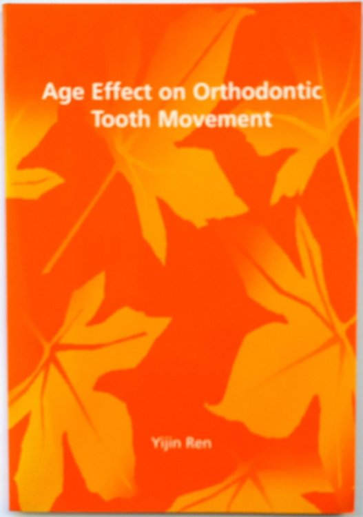 Age Effect on Orthodontic Tooth Movement: A Scientific Essay in Medical Sciences: A Thesis