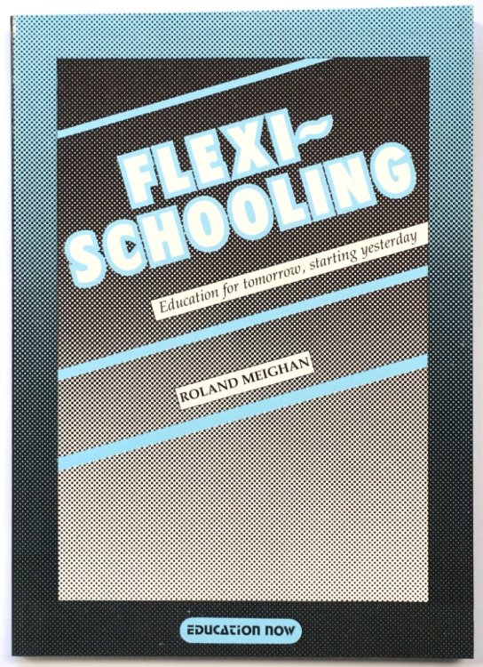 Flexischooling: Education for Tomorrow, Starting Yesterday