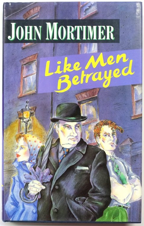 Like Men Betrayed