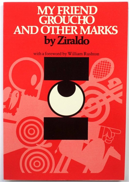 My Friend Groucho and other Marks